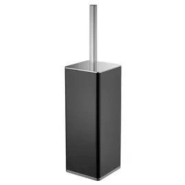 Ершик Boheme 10949-В-CR черный/хром