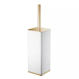 Ершик Boheme 10949-W-G белый золото