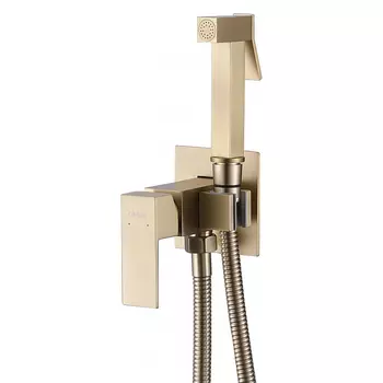 Гигиенический душ Abber Daheim AF8226G матовый