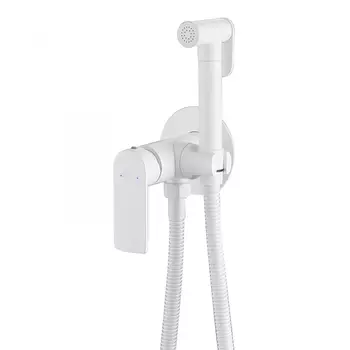 Гигиенический душ Abber Weiss Insel AF8025W