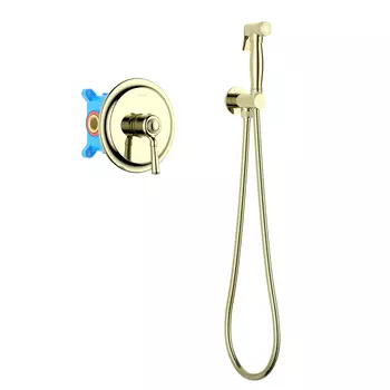 Гигиенический душ Акватек Классик AQ1519PG