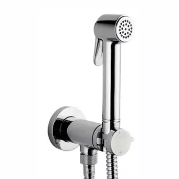 Гигиенический душ Bossini Paloma Brass E37005B.030 хром
