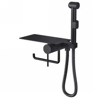 Гигиенический душ Bronze De Luxe Scandi 708B матовый