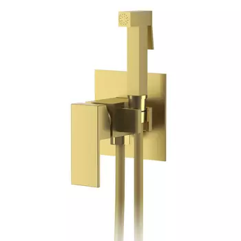 Гигиенический душ D&K Bayern Liszt DA1514507 матовый