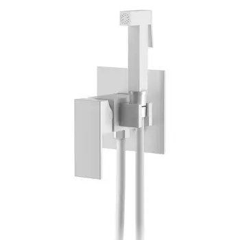 Гигиенический душ D&K Bayern Liszt DA1514508 матовый