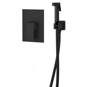 Гигиенический душ D&K Bayern Liszt DA1515005 матовый