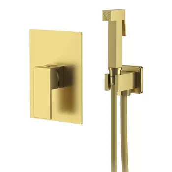 Гигиенический душ D&K Bayern Liszt DA1515007 матовый