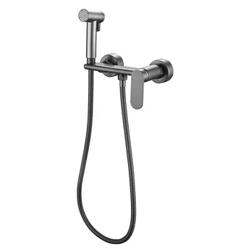 Гигиенический душ Haiba HB5516-3 сталь