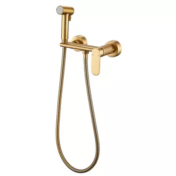 Гигиенический душ Haiba HB5516-5 матовый