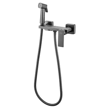 Гигиенический душ Haiba HB5517-3 сталь