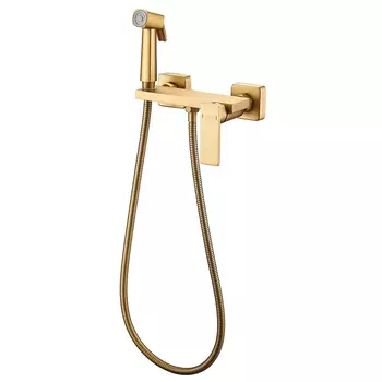 Гигиенический душ Haiba HB5517-5 матовый