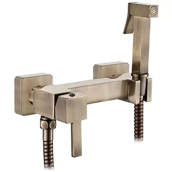 Гигиенический душ Ledeme L5398C-7 матовый