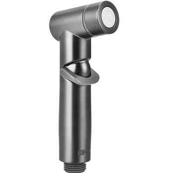 Гигиенический душ Lemark LM8140GM графит