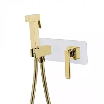 Гигиенический душ Lemark Mista LM6419WG