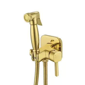 Гигиенический душ Lemark Solo LM7165G