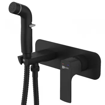 Гигиенический душ Lemark Ursus LM7220BL