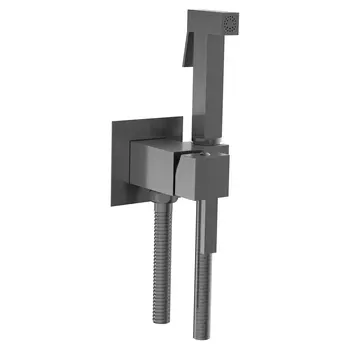 Гигиенический душ RGW Shower panels SP-212Gr 581408212-11 серый