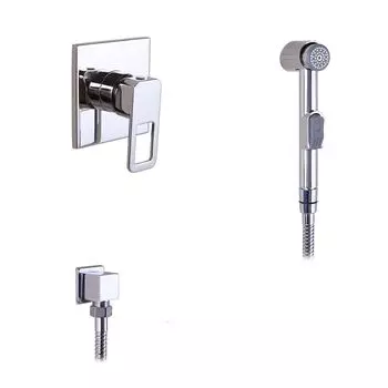 Гигиенический душ Timo Sahara 2080/00SM chrome