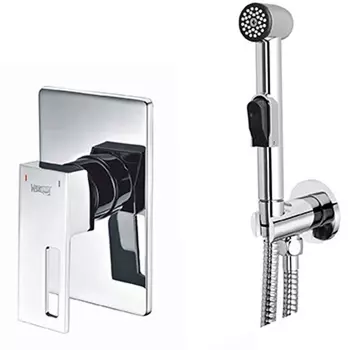 Гигиенический душ WasserKRAFT A01556