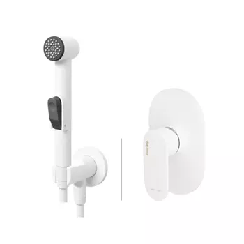 Гигиенический душ WasserKRAFT Mindel 8500 А85056