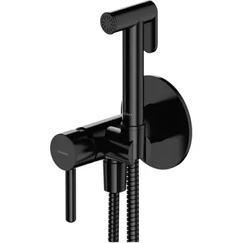 Гигиенический душ Whitecross Y black SYSYBI2BL