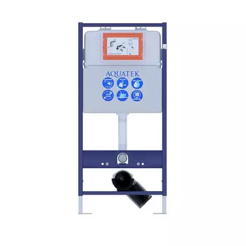 Инсталляция для унитаза Акватек Standart INS-0000001