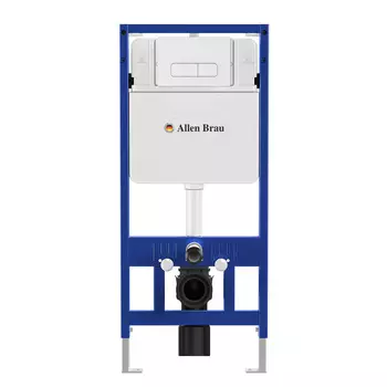 Инсталляция для унитаза Allen Brau Pneumatic Pro 9.11101.20