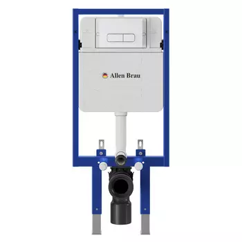 Инсталляция для унитаза Allen Brau Pneumatic Pro 9.11103.20
