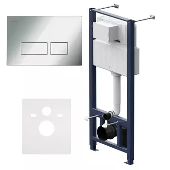 Инсталляция для унитаза Am.Pm Pro I012704.7051