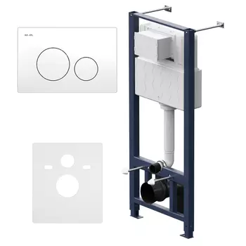 Инсталляция для унитаза Am.Pm Pro I012704.9001