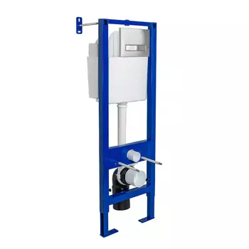 Инсталляция для унитаза Berges Аtom Line 040338