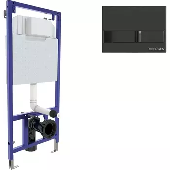 Инсталляция для унитаза Berges Novum 040216