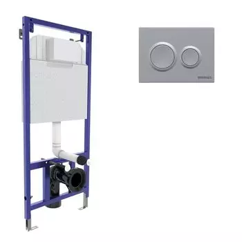 Инсталляция для унитаза Berges Novum 040262