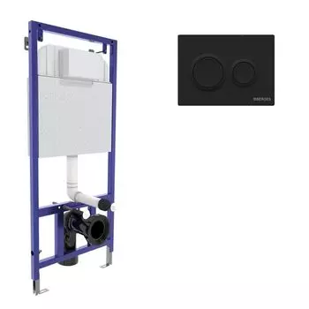 Инсталляция для унитаза Berges Novum 040265