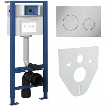 Инсталляция для унитаза Delice Oreol DLR_000003