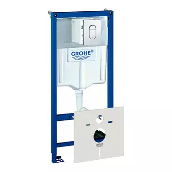 Инсталляция для унитаза Grohe Rapid SL 38929000