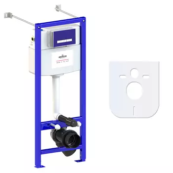 Инсталляция для унитаза Lavinia Boho Relfix 77020027