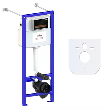 Инсталляция для унитаза Lavinia Boho Relfix 77020029