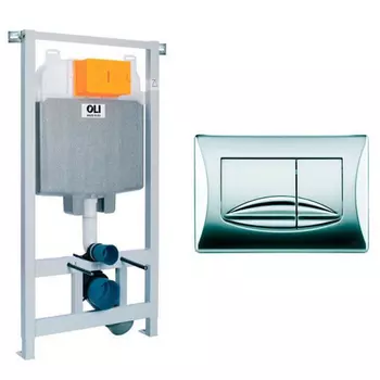 Инсталляция для унитаза Oli 09262 OLM