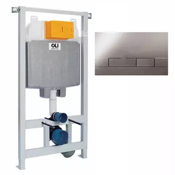 Инсталляция для унитаза Oli 601801mNa00