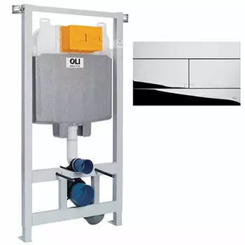 Инсталляция для унитаза Oli 601801mSl00