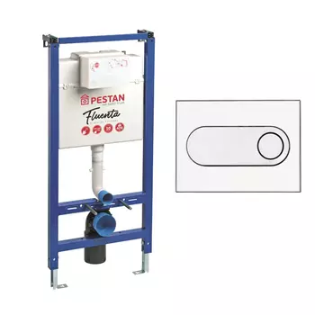 Инсталляция для унитаза Pestan Fluenta SET40006356OW