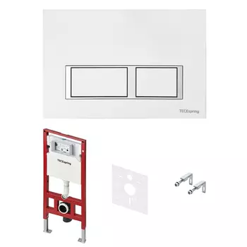 Инсталляция для унитаза TECE Spring S955203