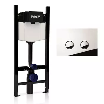 Инсталляция для унитаза Valsir Winner S KIT P4 CR VS0853202