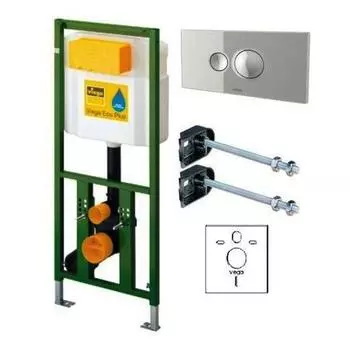 Инсталляция для унитаза Viega Eco Plus 660321