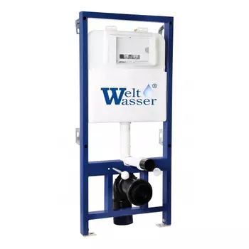 Инсталляция для унитаза WeltWasser WW Bamberg 525