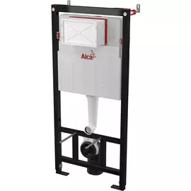 Инсталляция для унитазов AlcaPlast AM101/1120E Sadromodul