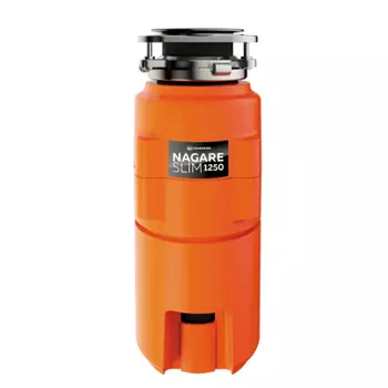 Измельчитель пищевых отходов Omoikiri Nagare Slim 1250