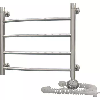 Электрический полотенцесушитель Акванерж Дуга 50х30 правый