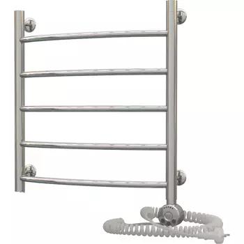 Электрический полотенцесушитель Акванерж Дуга 60х30 правый